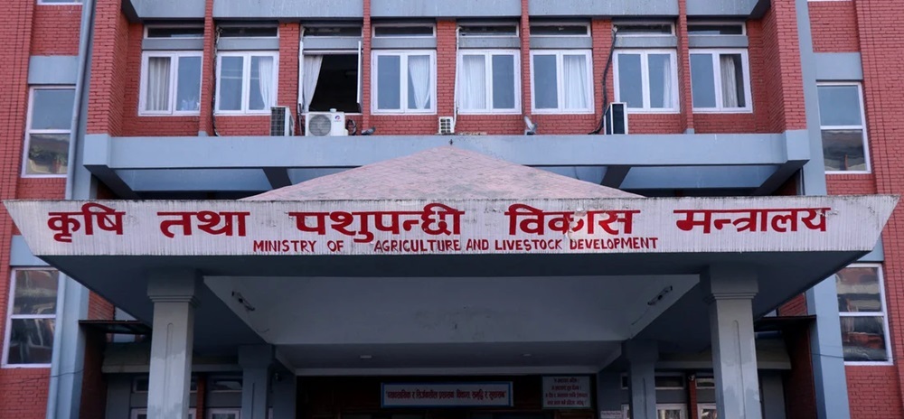 Agriculture Ministry consulted for upcoming annual budget