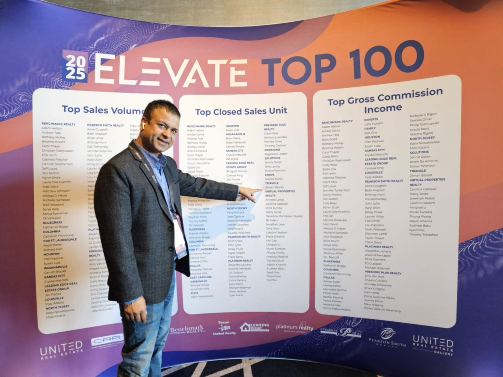 Nepali Realtor Basnet Honored in North Carolina