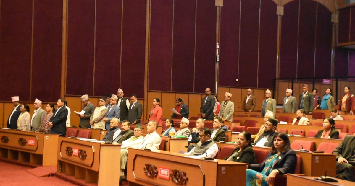 Opposition disrupts National Assembly meeting