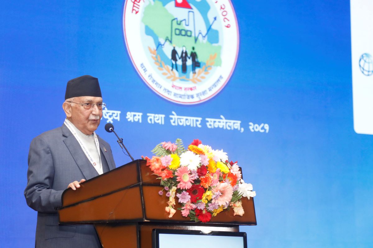 Government unveils Internal Employment Promotion Decade