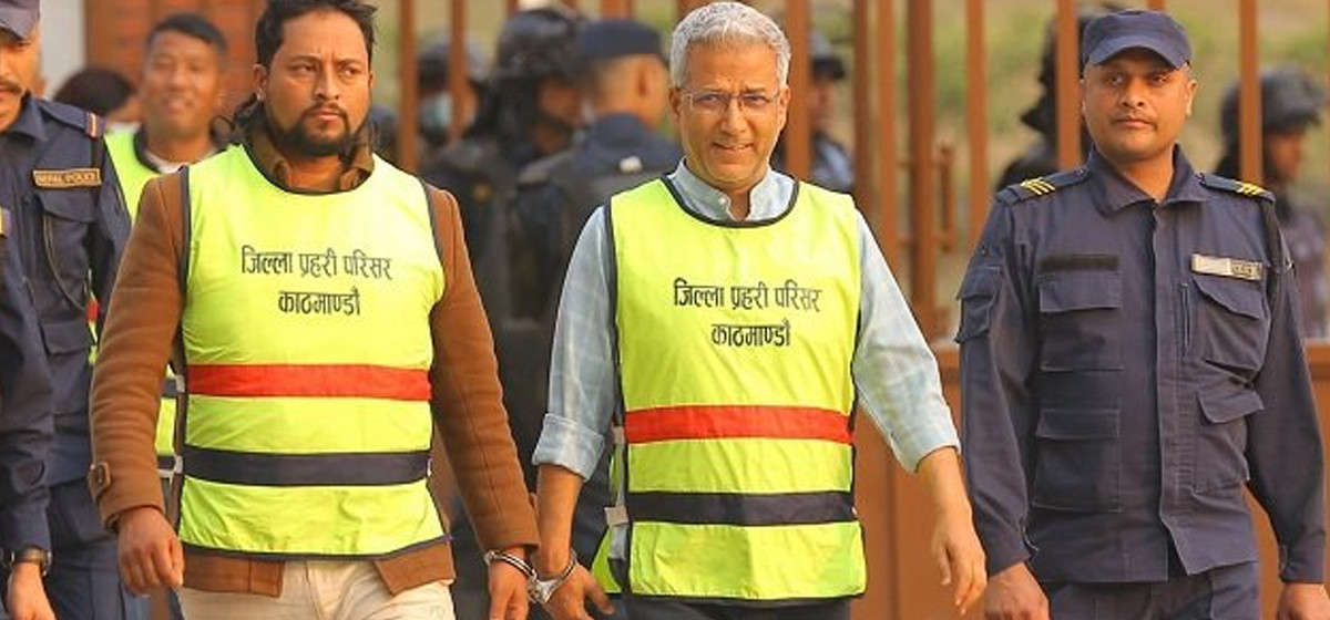 11 including Mishra, Rana to be in police custody for 5 days to investigate on crime against state