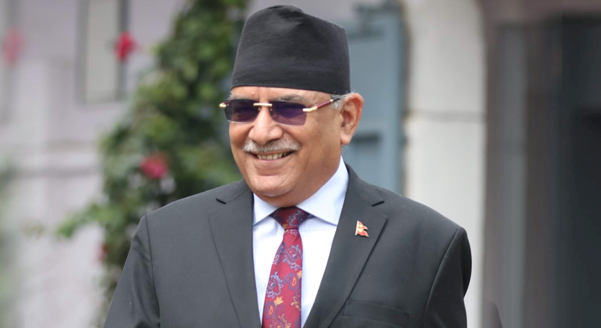 Prachanda hopeful of winning more parliamentary seats in upcoming general elections