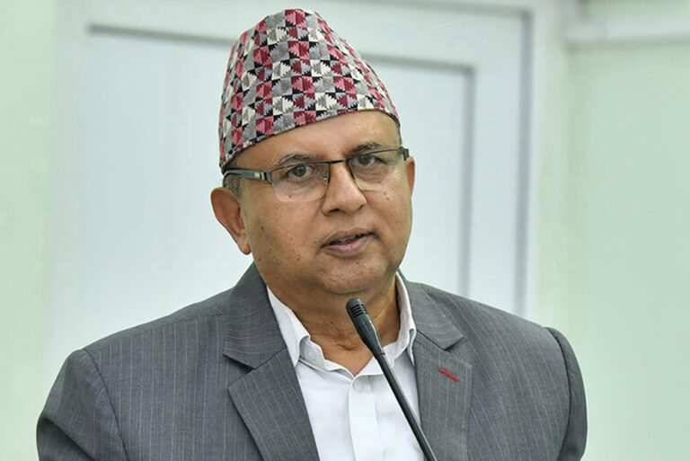 Country cannot be pushed to regressive system, UML General Secretary says