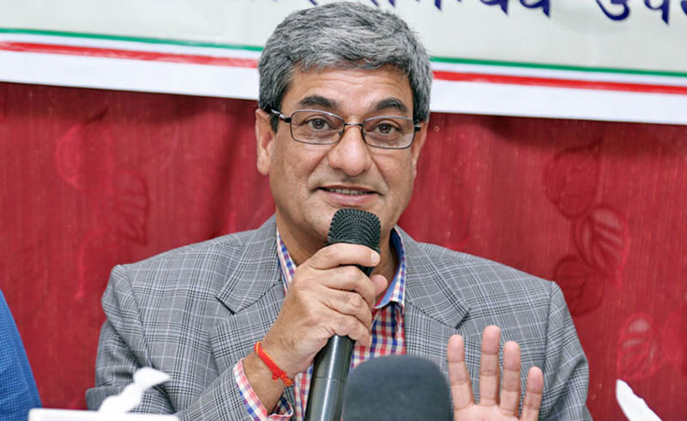 Democracy entertains questions, leaders’ accountability must: Minister Lekhak