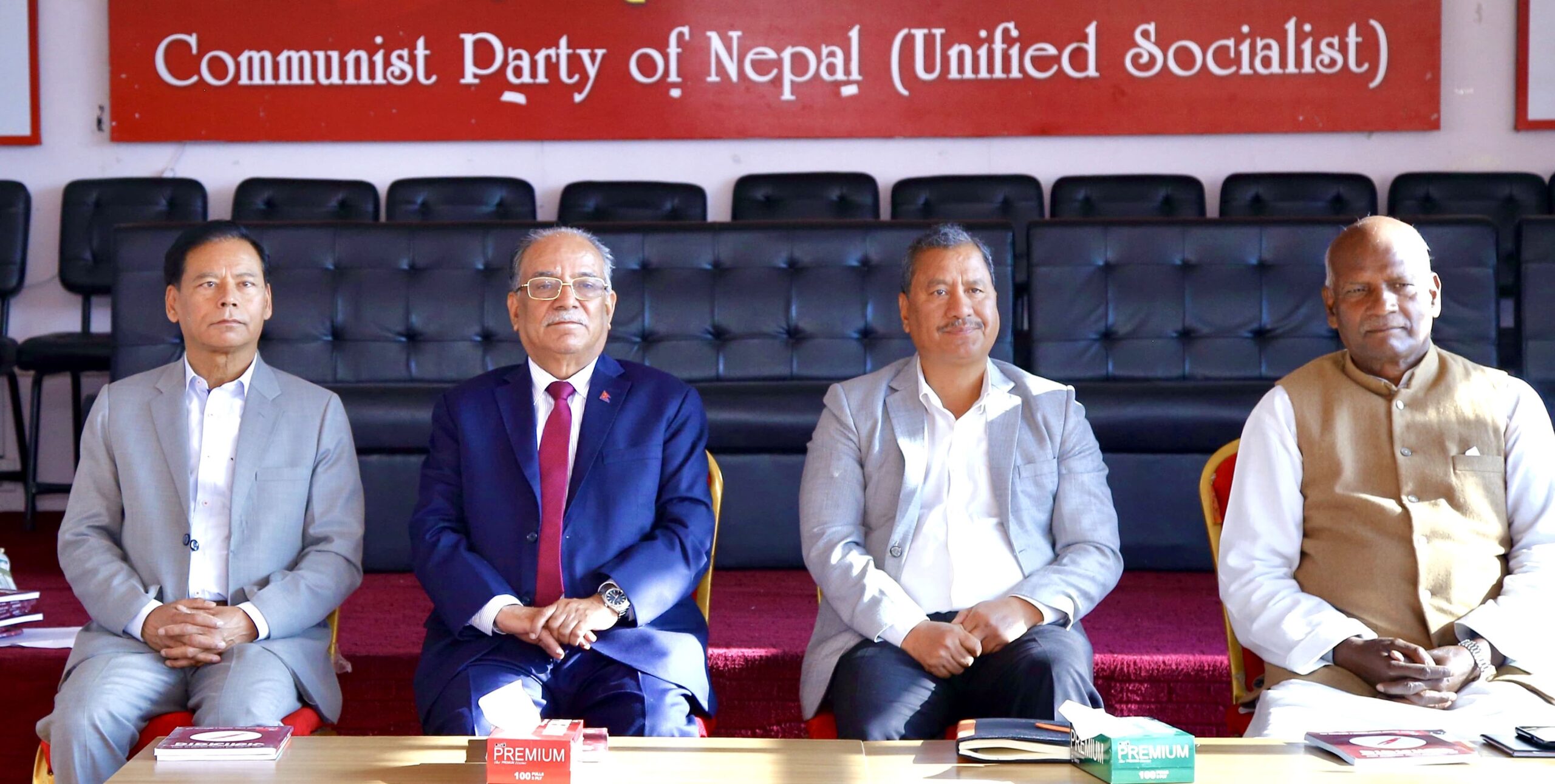 Socialist Front demands action against vandalism of public and private properties