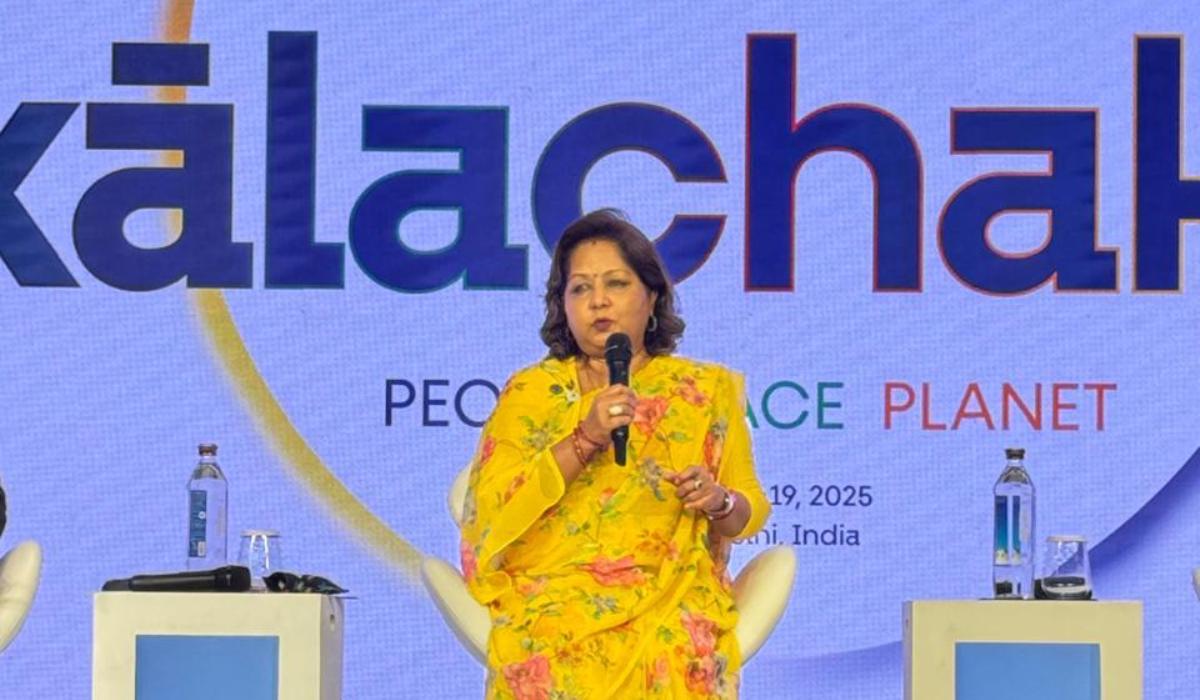 Collective cooperation a must to tackle climate change impacts: Foreign Minister