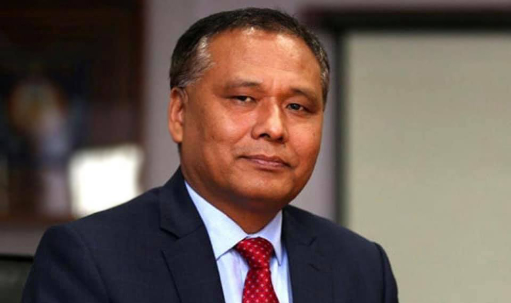 Maoist Centre objects to decision to remove Ghising from NEA