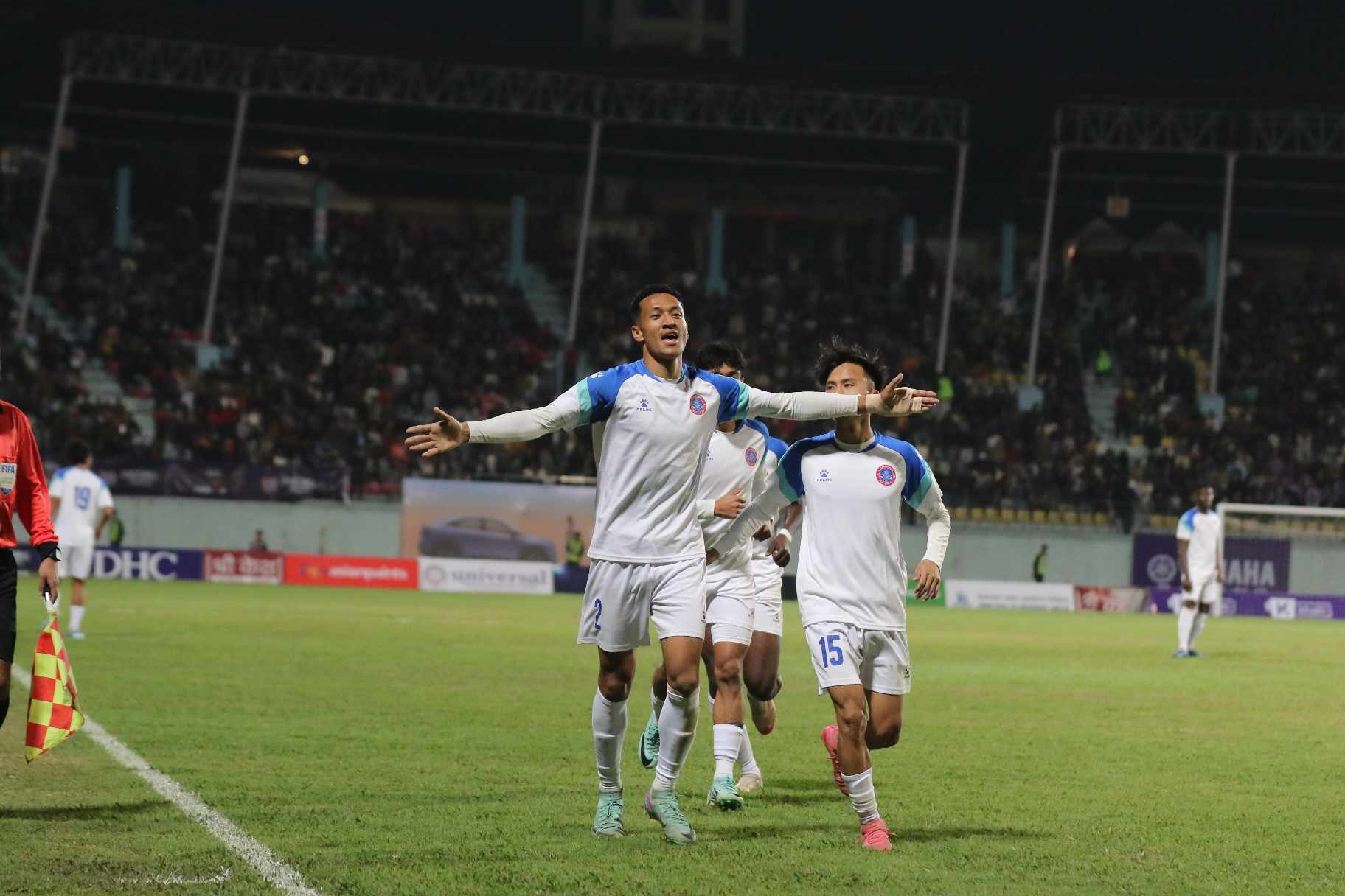 KP Oli Cup Football Tournament: Machhindra makes it three in a row