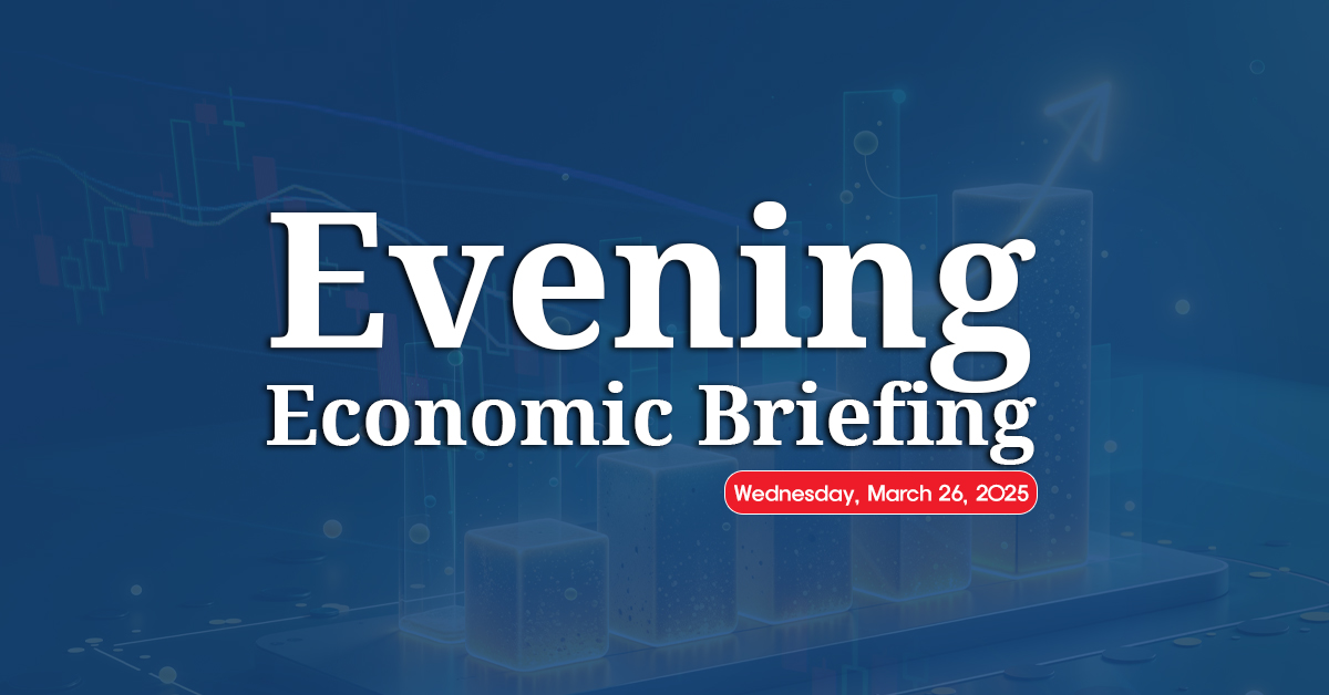 Nepal News Evening Economic Brief – March 26, 2025