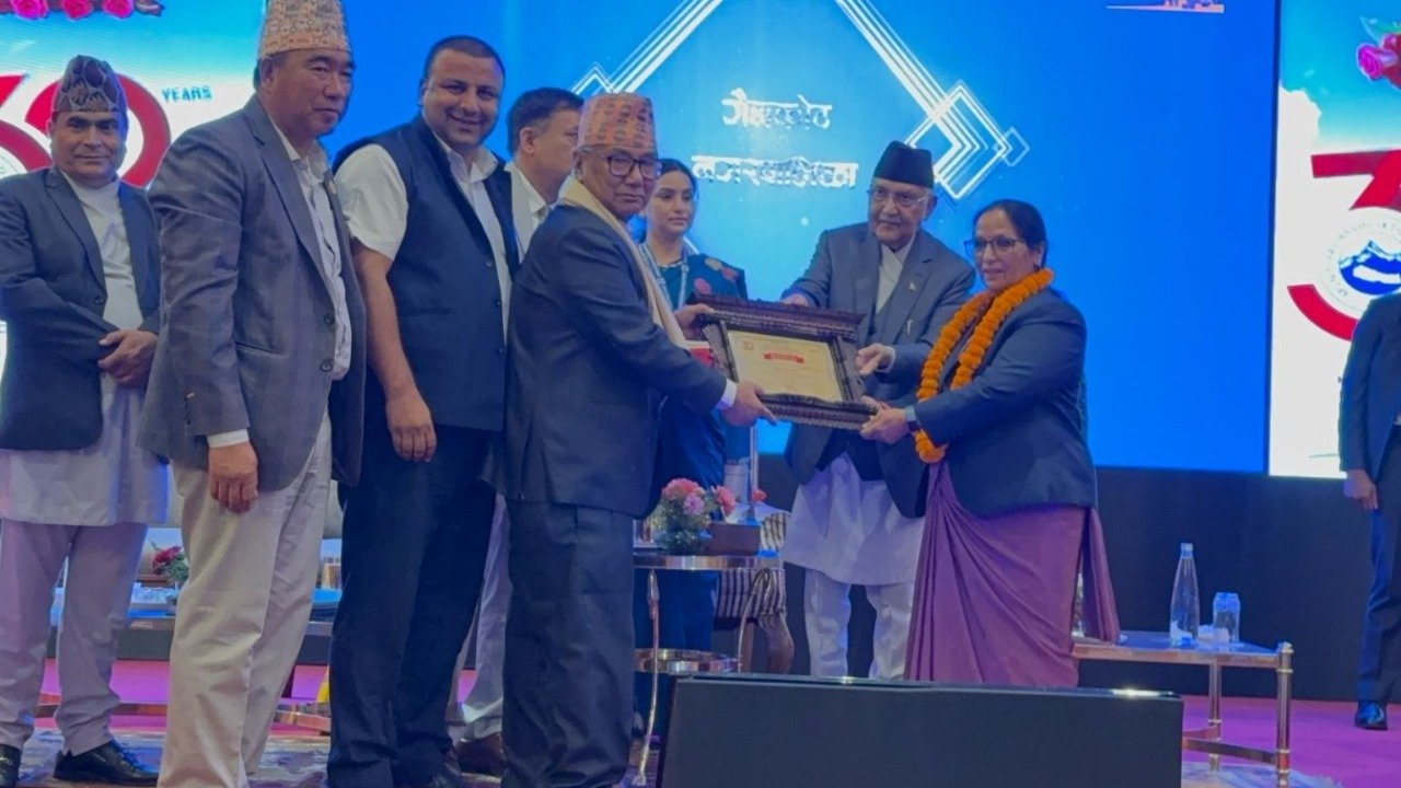 Six best municipalities awarded