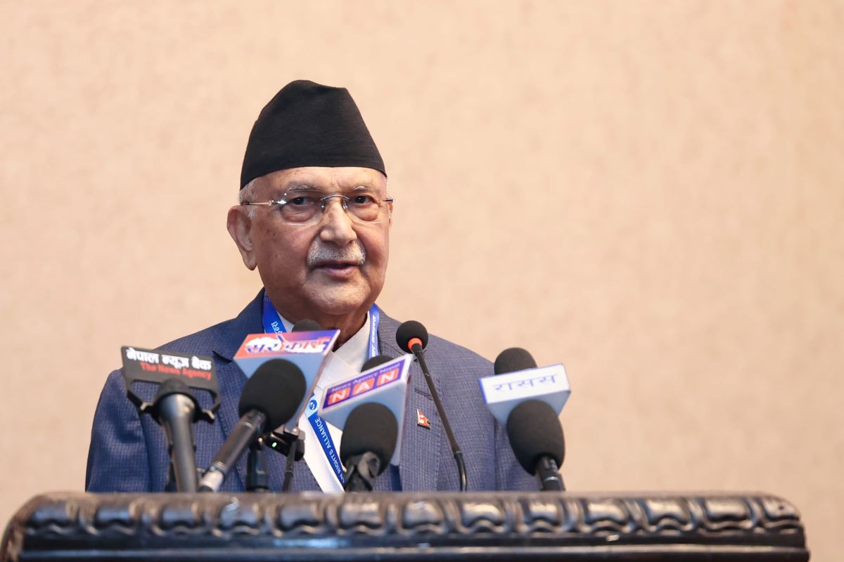 Govt. committed to protect human rights: PM Oli