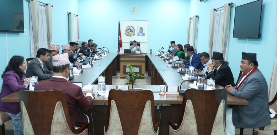 Cabinet meeting: Govt. forms 3-member committee to recommend for NRB governor
