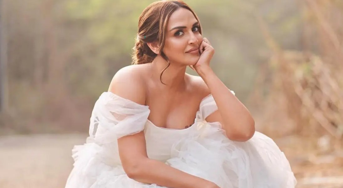 Esha Deol on returning to big screen after long gap with ‘Tumko Meri Kasam’