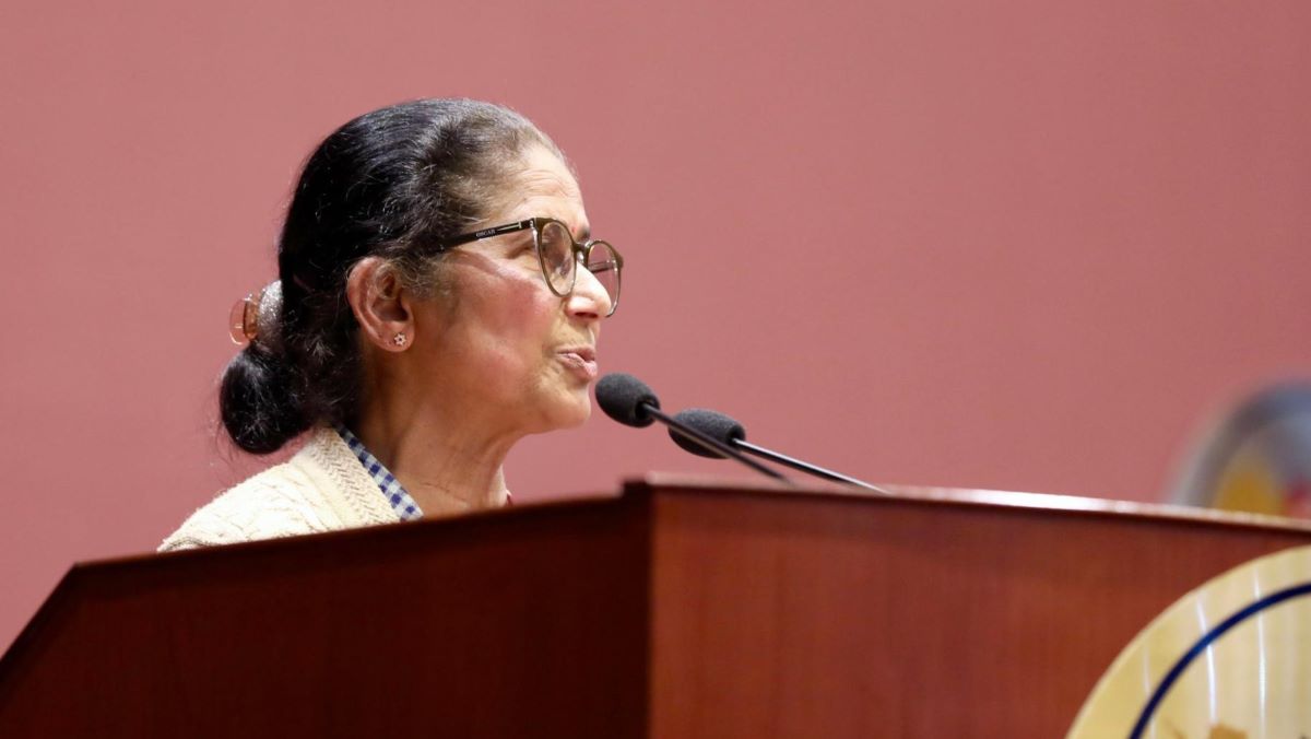 Women representation be guaranteed at policy-making level