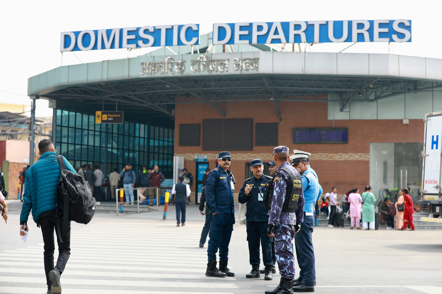 Former King Shah returning to Kathmandu today, security tightened
