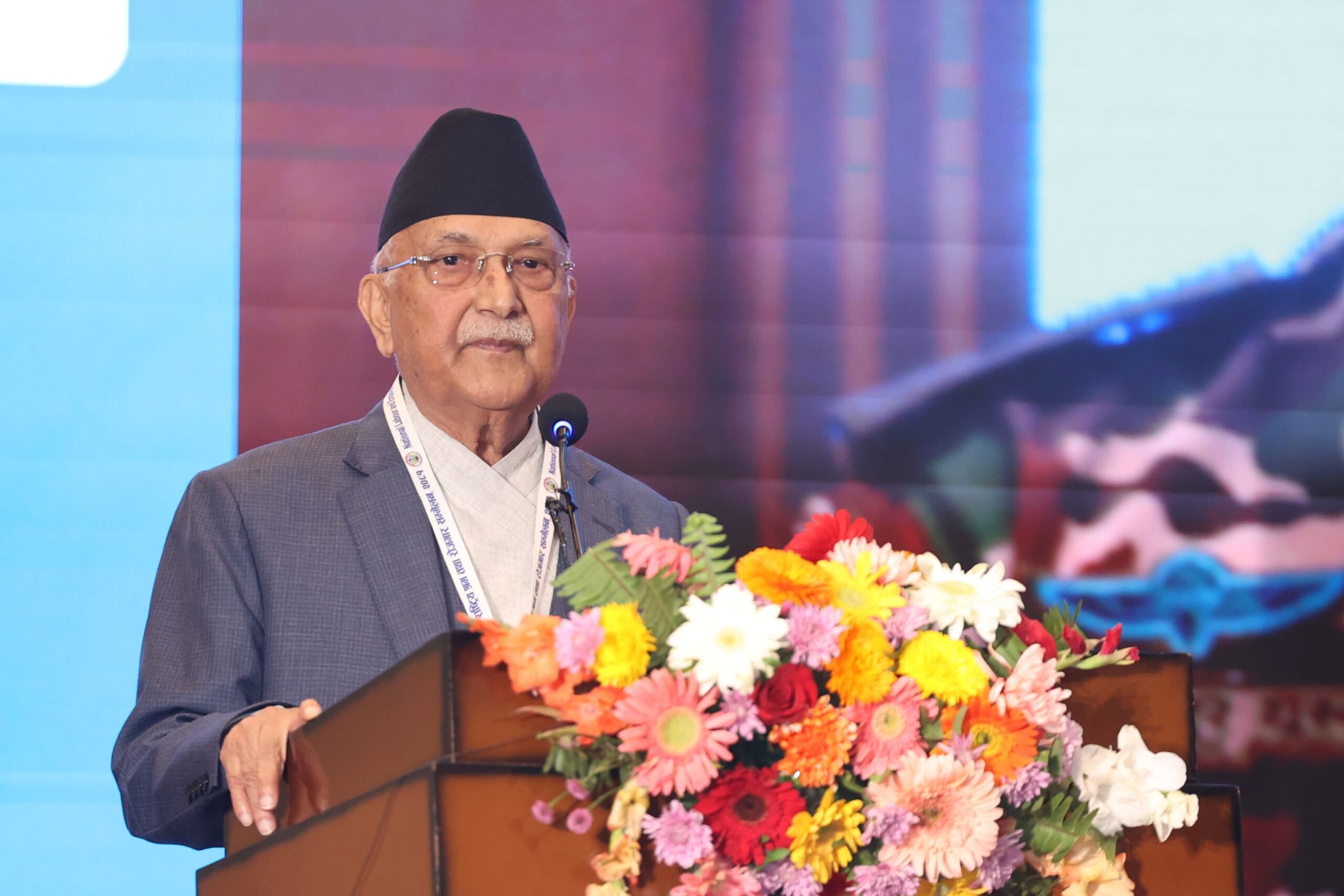 PM Oli underscores private sector’s significant contribution to employment creation