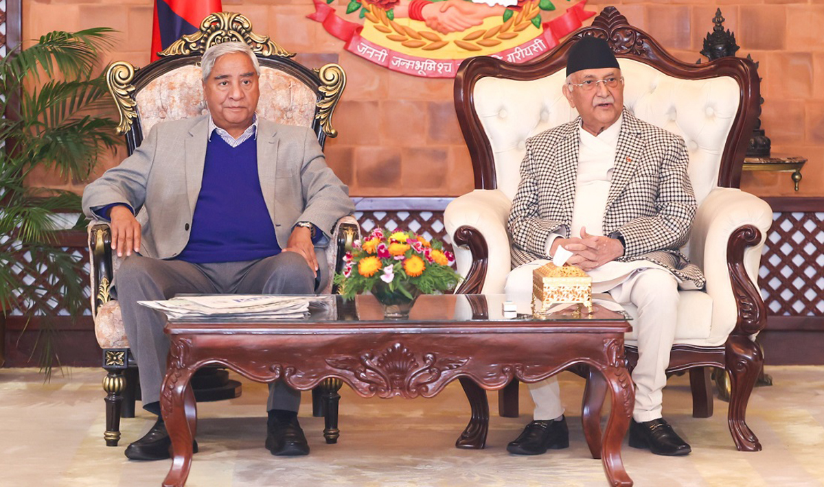 Ruling parties discuss on bringing new bill related to land management