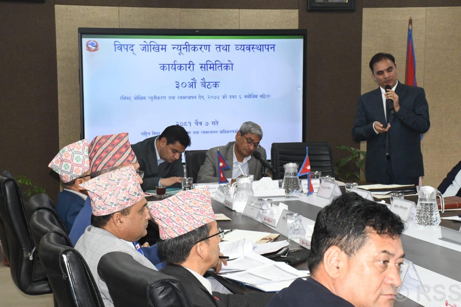 Shelters will be provided to flood victims: Home Minister