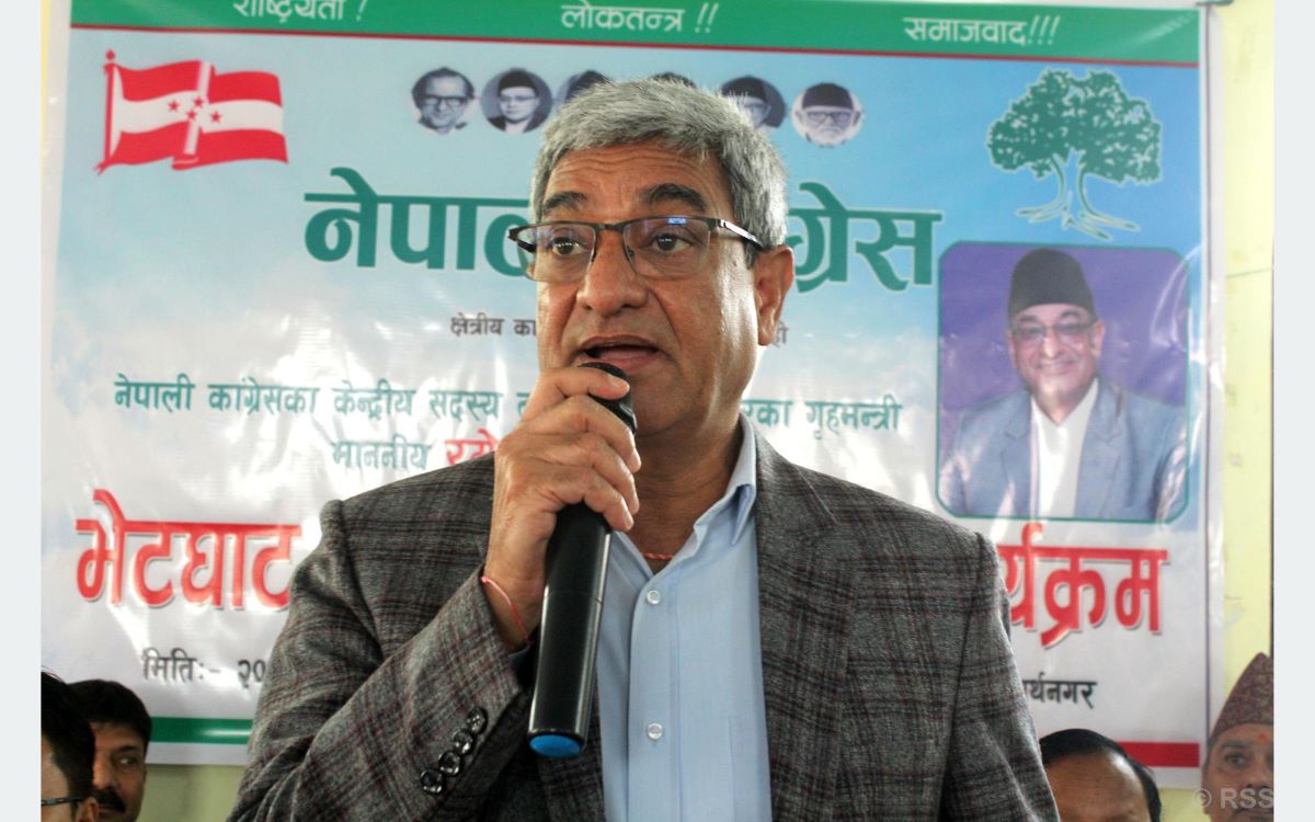 Autocracy can’t be alternative to democracy: Minister Lekhak