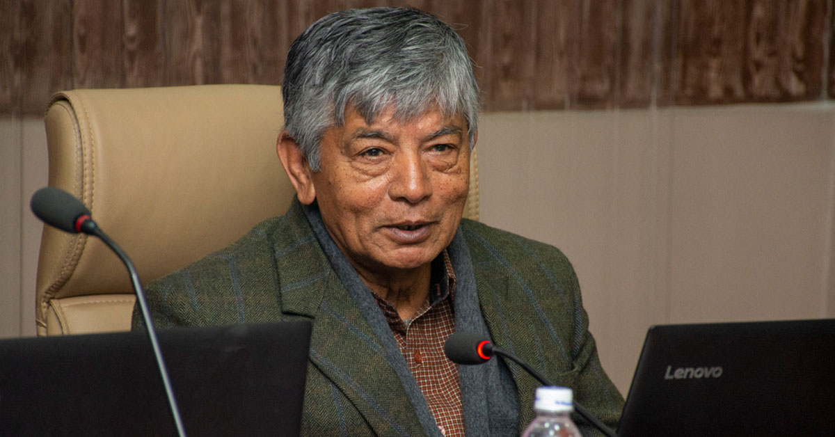 Madan Krishna Shrestha: An Icon in Nepali Comedy and Cinemas