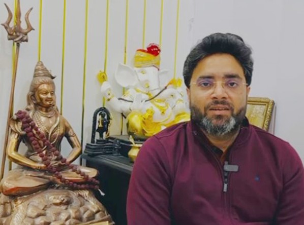 Kashi Vishwanath Temple and Shri Krishna Janmasthan to exchange gifts on Holi