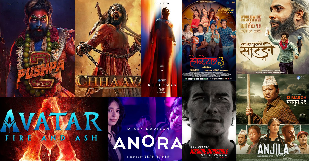 Global Box Office Downturn: Hollywood, Bollywood Struggling