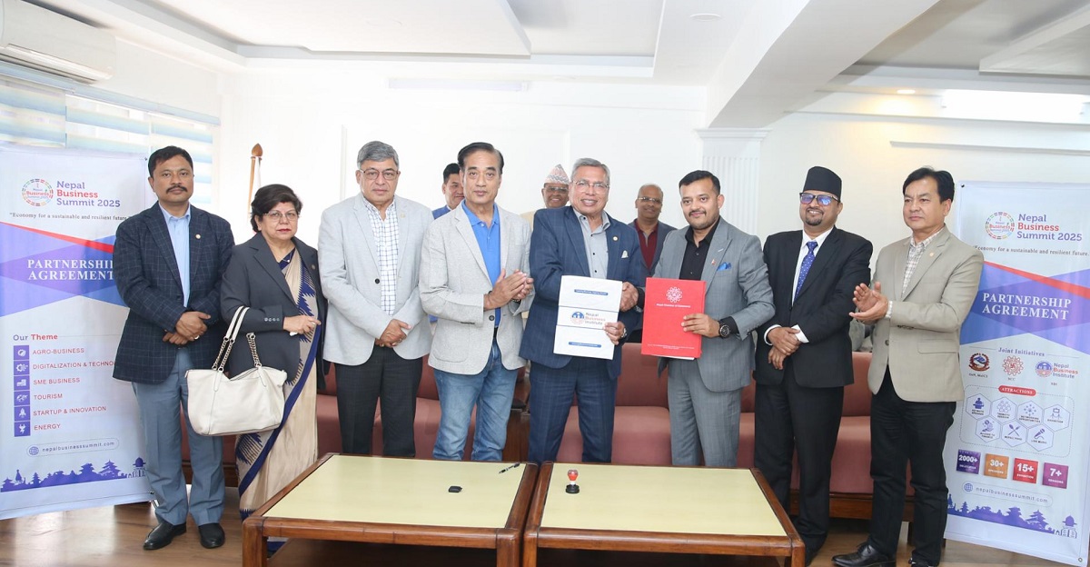 2nd Edition of NBS in Kathmandu on April 20