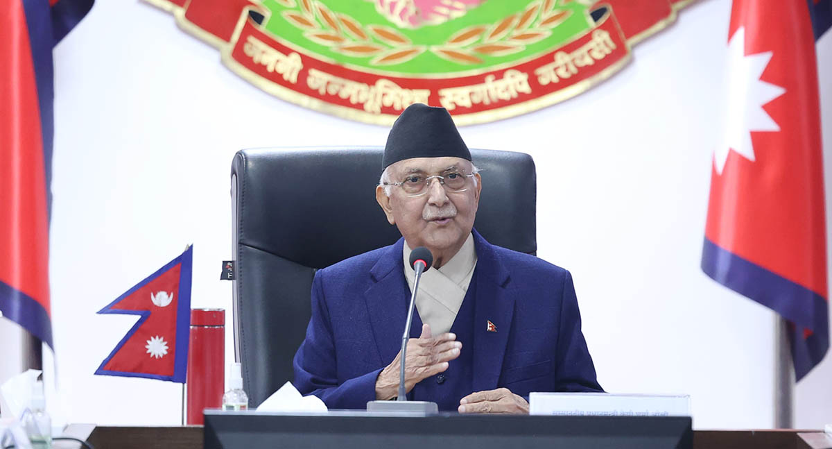 May spirit of gratitude, dedication towards all mothers be further strengthened: PM Oli