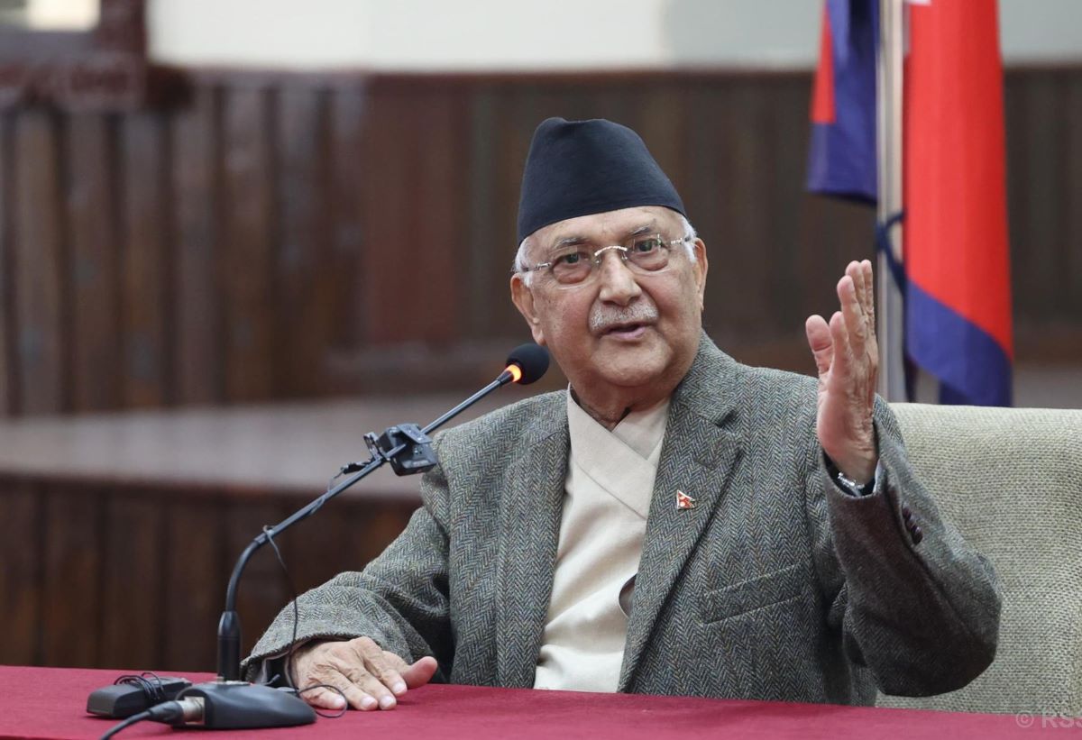 PM Oli paying official visit to Thailand beginning April 1, first ever Thailand visit by government head
