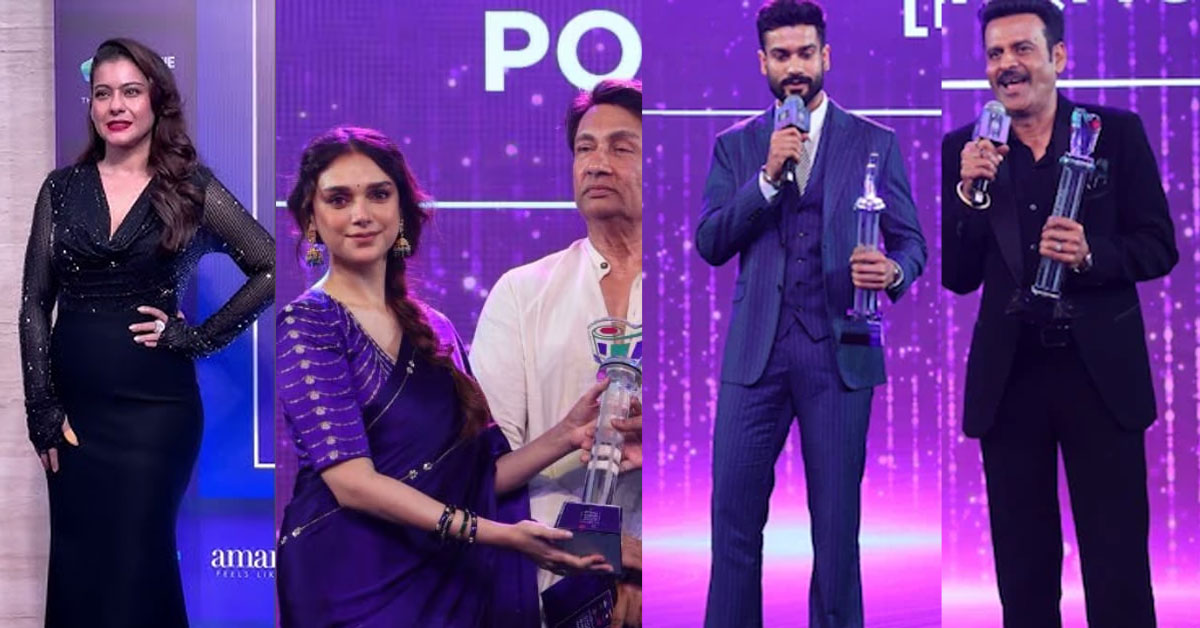 OTTplay Awards 2025: Kajol Wins Best Actress Award