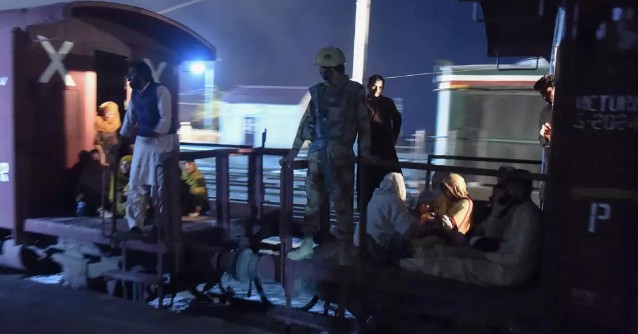 Pakistan launches ‘full-scale’ operation to free train hostages