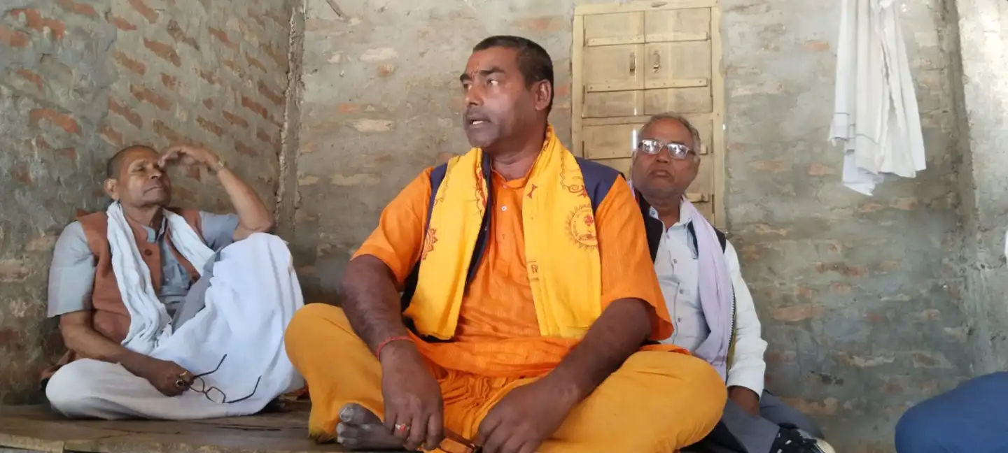 Two including rural municipality chair under police custody