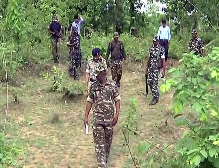 Chhattisgarh: 16 Naxals neutralised, 2 jawans injured in Sukma encounter