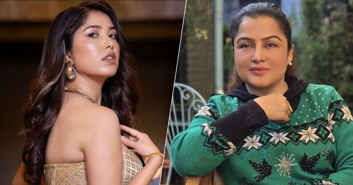 Rekha Thapa & Pooja Sharma Reunite for a New Film