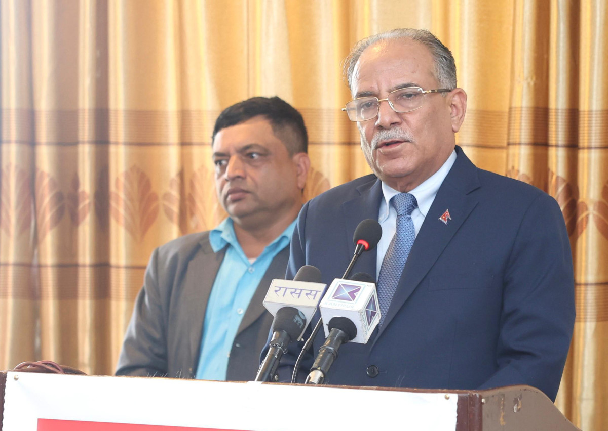 Identity, self-respect of Muslim community improving, Dahal says