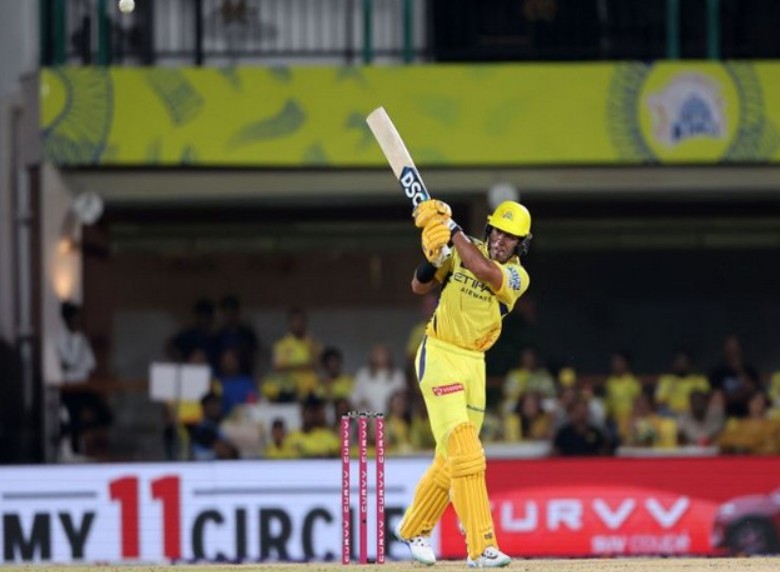 Rachin’s flashy knock lifts CSK to 4-wicket victory over MI in IPL’s ‘El Clasico’