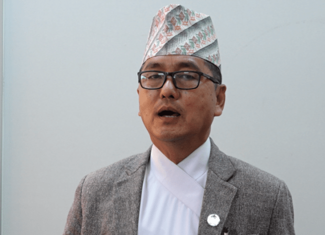 Rajendra Lingden to welcome former King Gyanendra at the airport