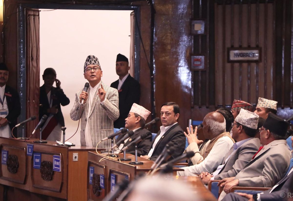 High-level judicial investigation commission sought over Tinkune casualties