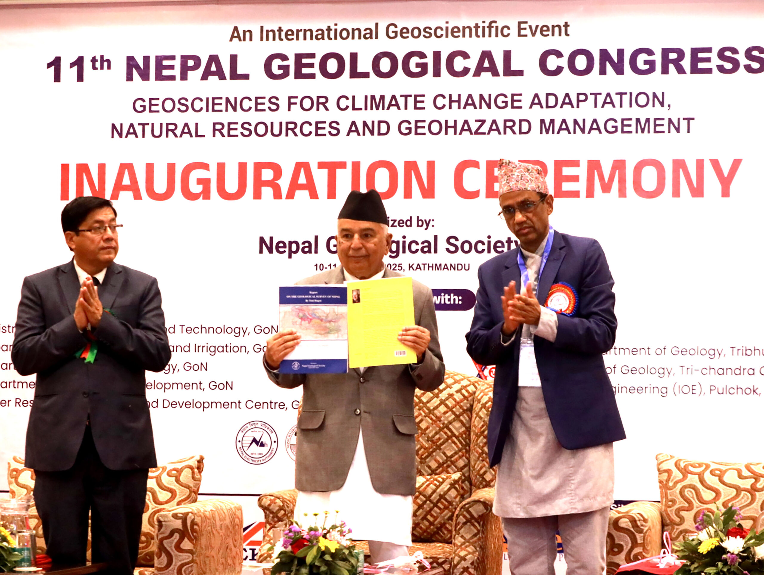 Issue of climate justice needs to be raised in international forums: President