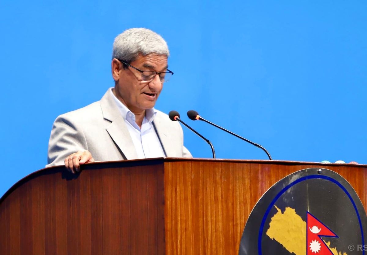 Proposal for clause-wise deliberations on APF Bill endorsed