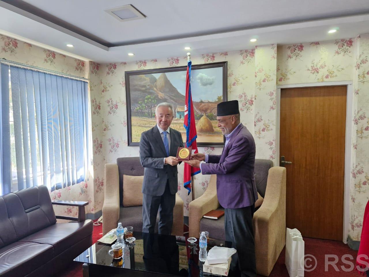 Support for establishment of dairy processing centre demanded