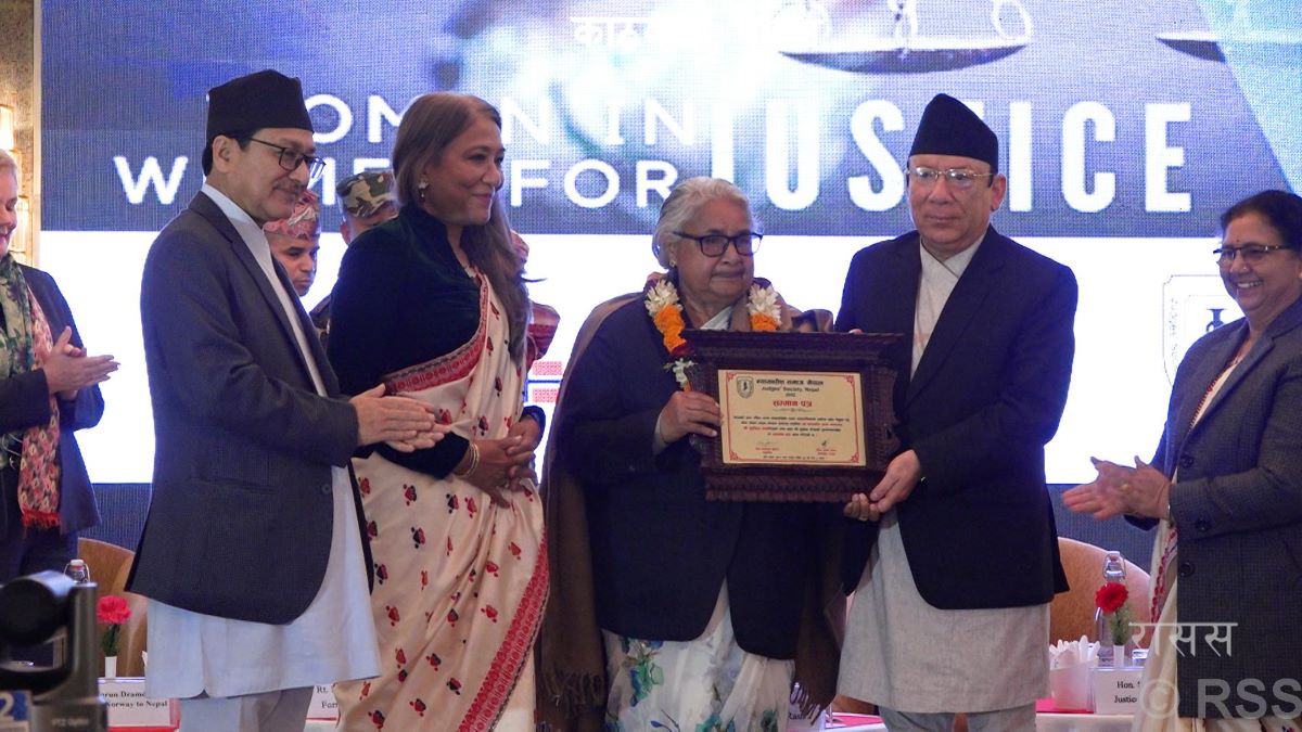 Judges should dispense justice wisely: Chief Justice Raut