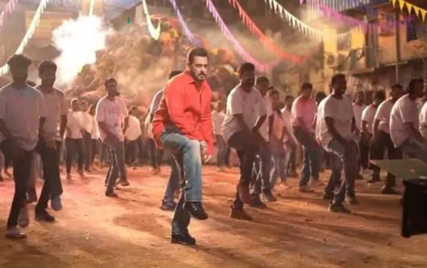 Sikandar: Makers of Salman khan-Rashmika starrer action-drama drop BTS video from song shoot