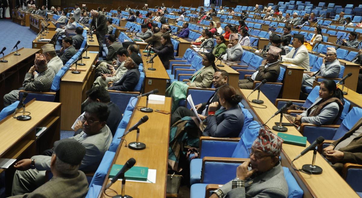 HOR approves Good Governance Ordinance
