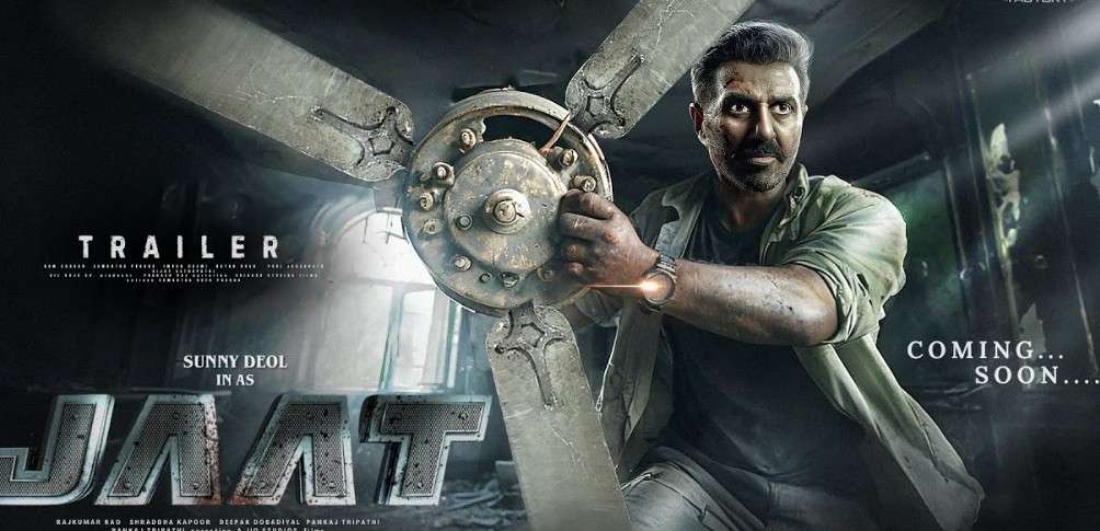 Sunny Deol’s action-packed film ‘Jaat’ trailer to have its grand launch on this date