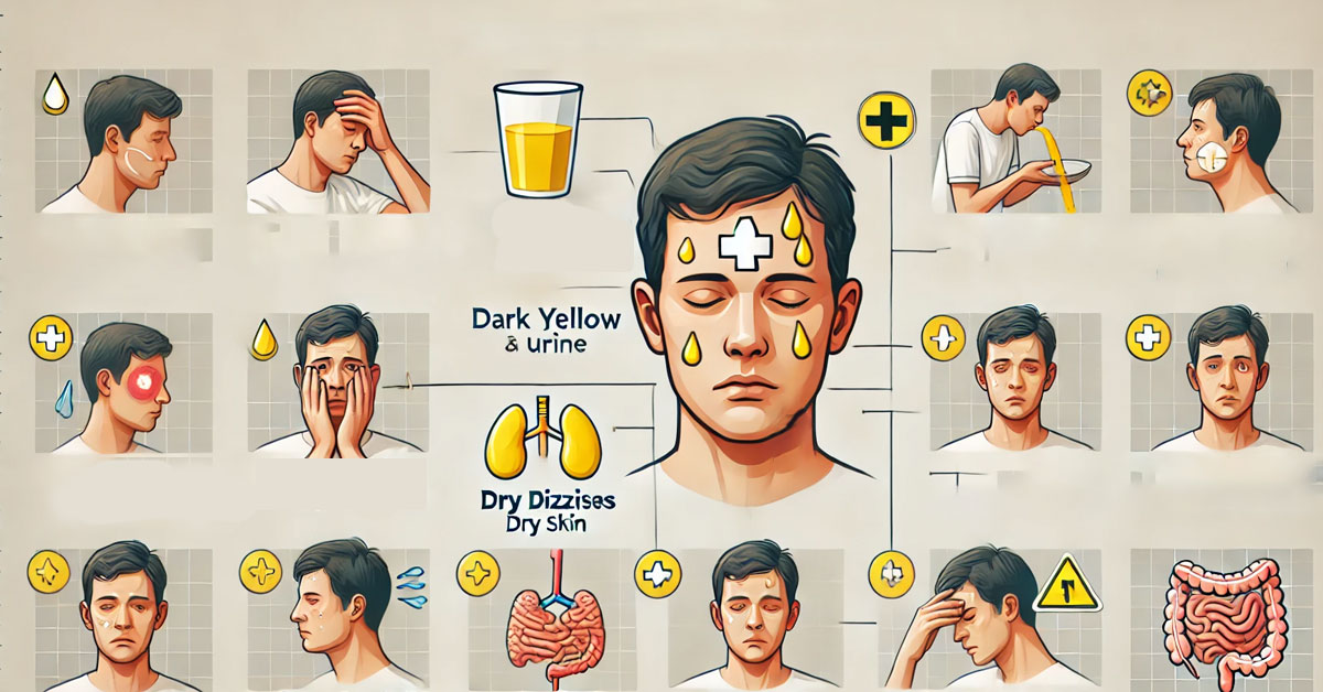 What Are the Signs of Dehydration, and How to Prevent It?