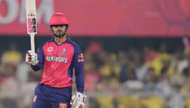 Rajasthan Royals to Thrilling Win Over CSK