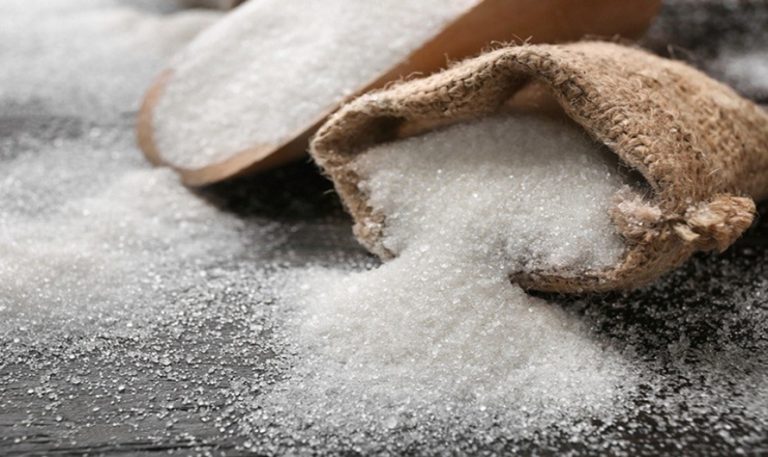 Sugar production ratio declines