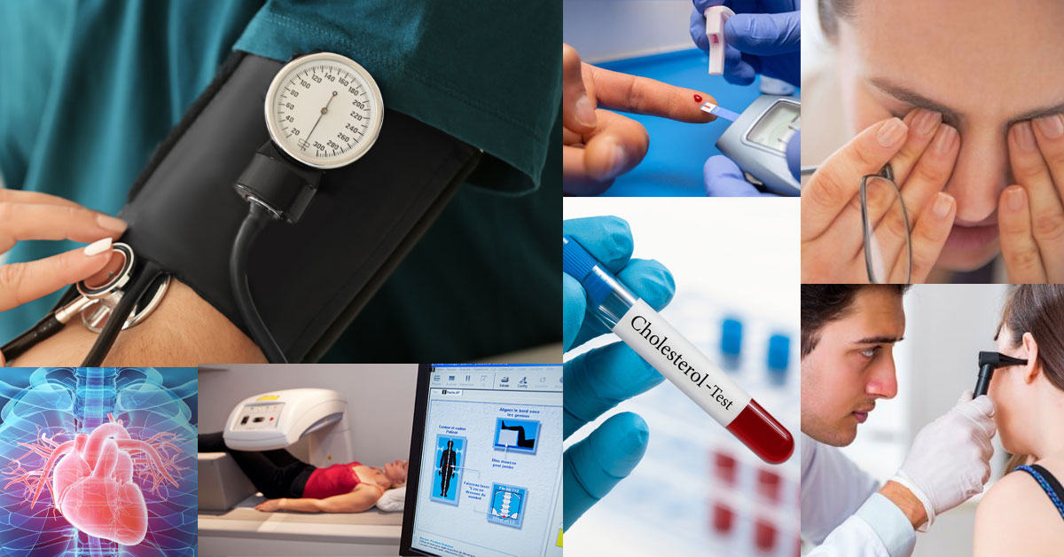 What is the Role of Regular Health Screenings in Early Disease Detection?