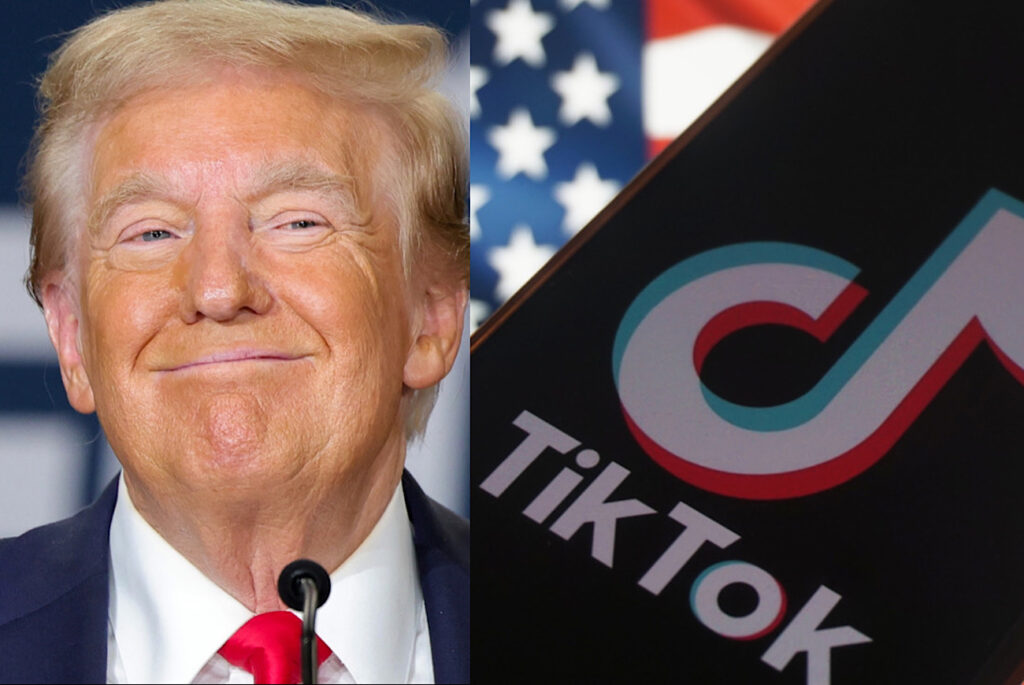 Tik Tok deal was close; China changed because of tariffs’: Trump